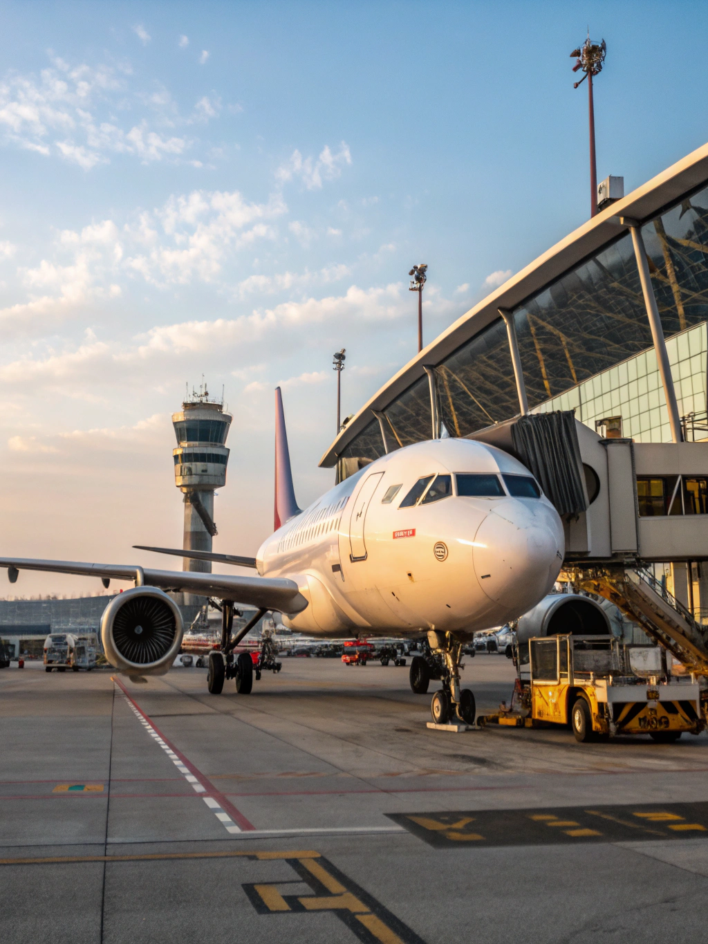AIR CONNECTIVITY AND INFRASTRUCTURE