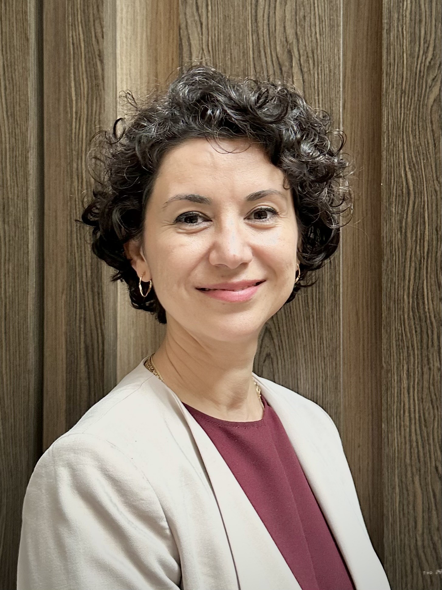 Esra Bozkir Broekman